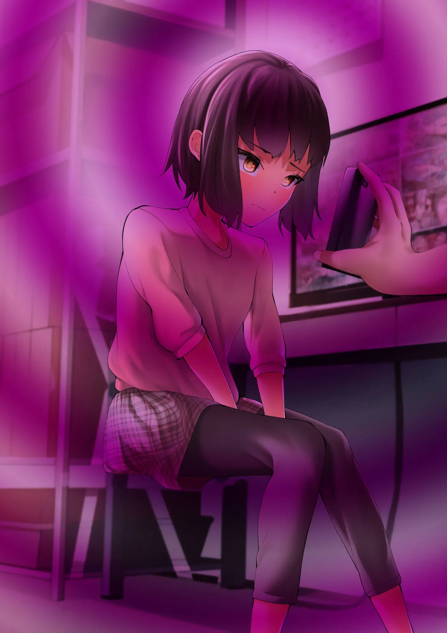 Namaiki Na Kusogaki O Saimin De Kousei Saseru. ~Manbiki Hentai Hen~